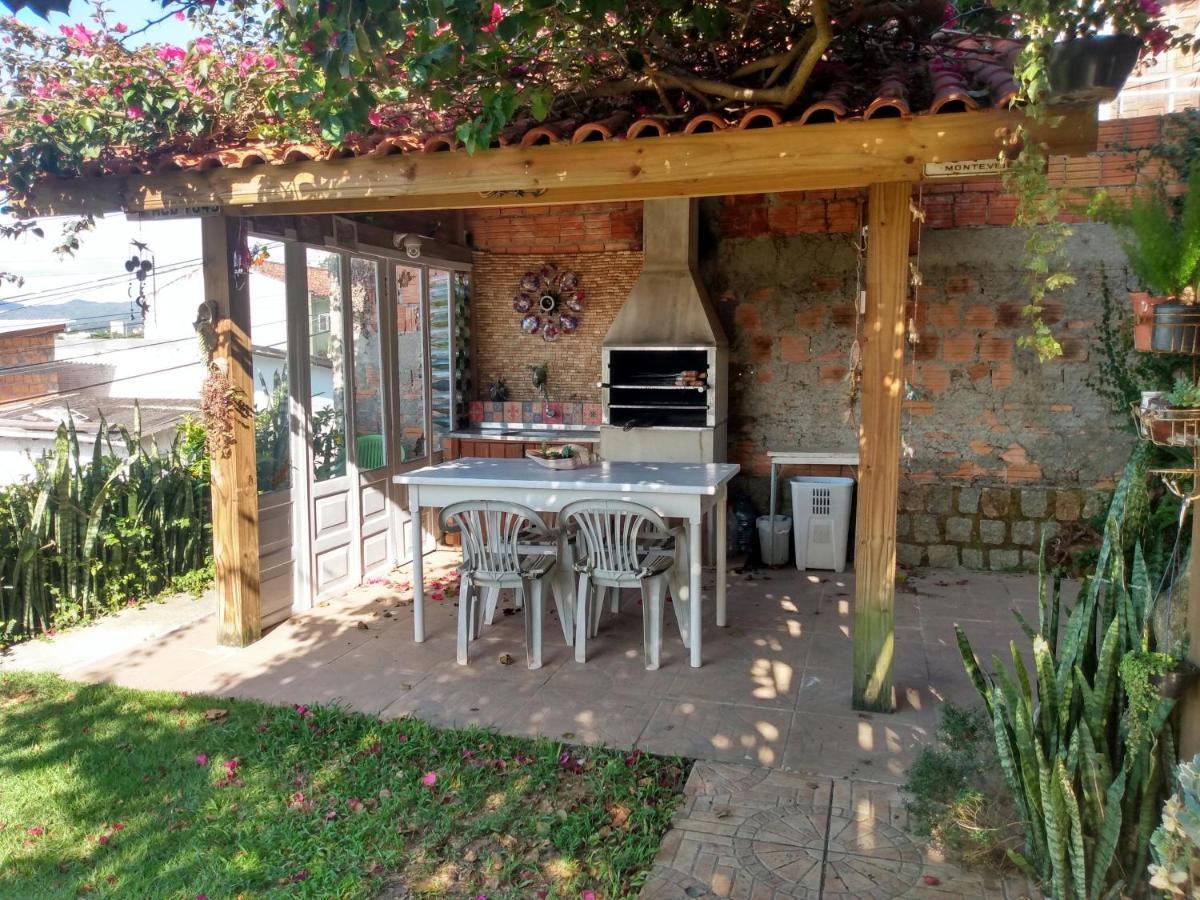 Villa Casa Na Ilha Da Magia Florianópolis Exterior foto