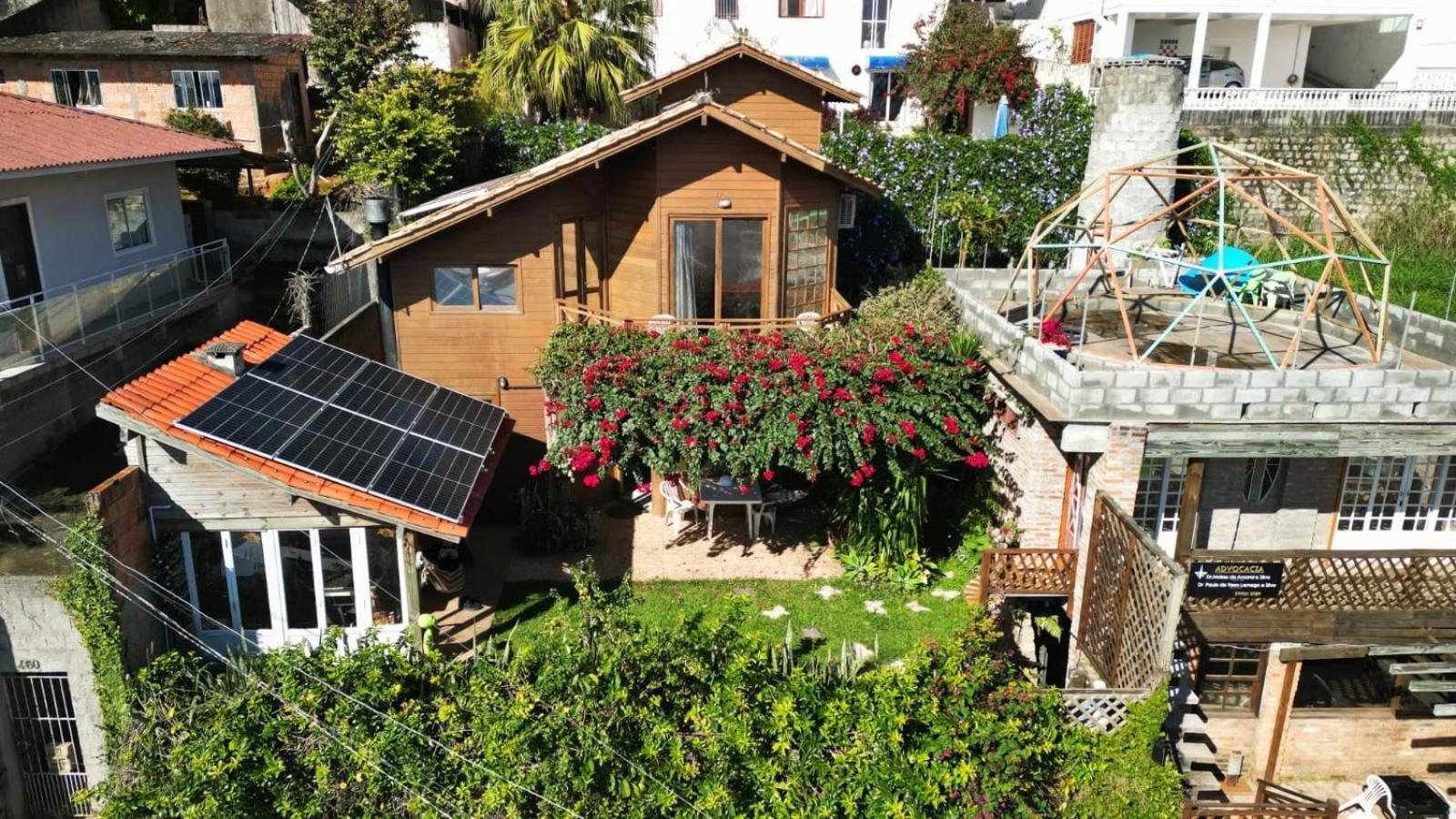 Villa Casa Na Ilha Da Magia Florianópolis Exterior foto