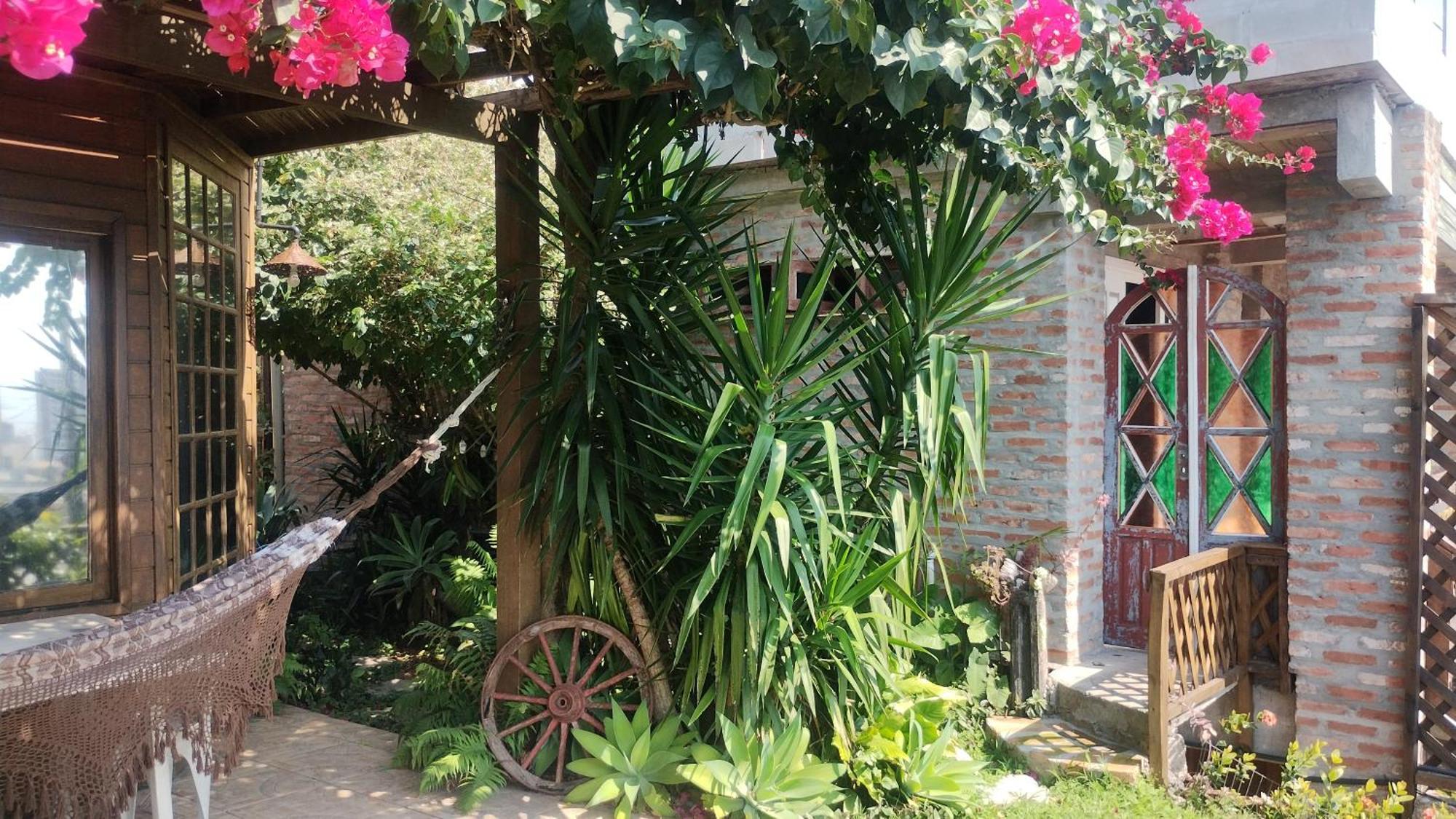Villa Casa Na Ilha Da Magia Florianópolis Exterior foto