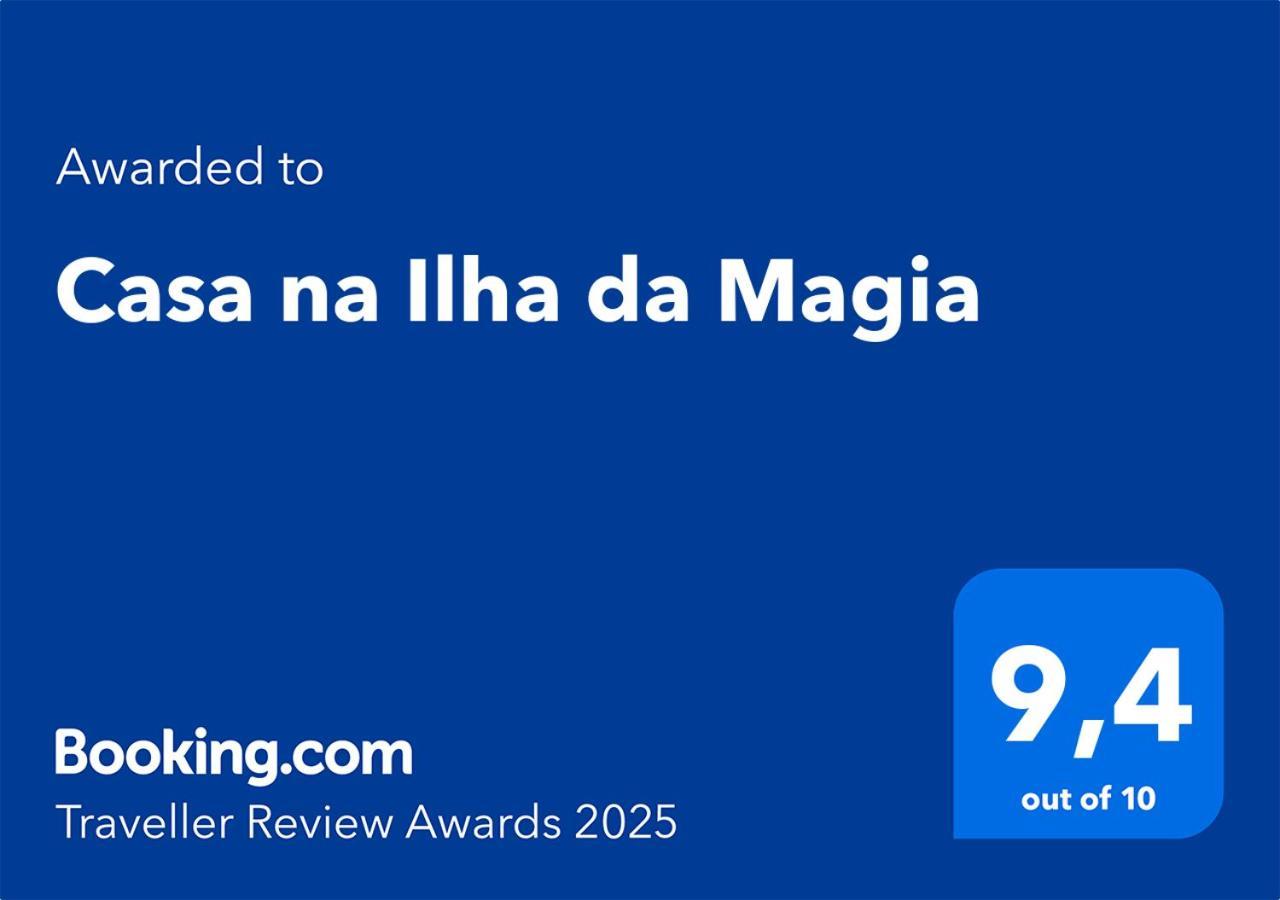 Villa Casa Na Ilha Da Magia Florianópolis Exterior foto